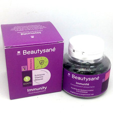 BEAUTYSANE immunité 60 gelules 03/2026 - Soutien immunitaire