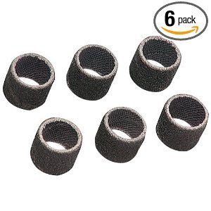 New dremel pack - 6-pack, 1/2"