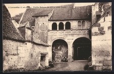 CPA Lavardin, Vieille Maison