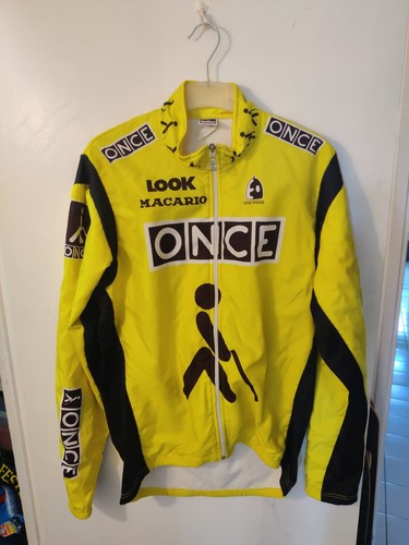 Veste cycliste once vintage - cycliste,