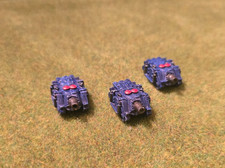 Epic 40K 40000 SPACE MARINES Painted Metal Vindicator Games Workshop
