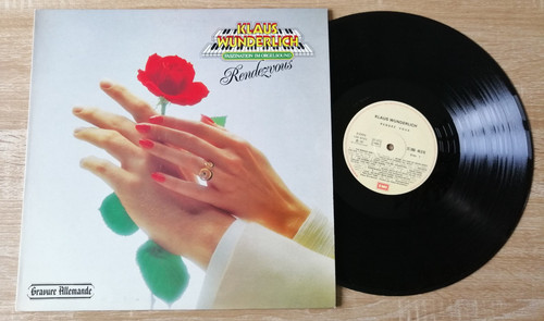 Vinyle tours klaus - vinyle,