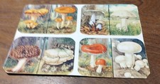 Images. LES CHAMPIGNONS