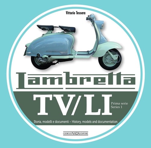 Lambretta scooterlinea - lambretta,