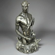 Buste Miniature Collecteur Avatar Jake Édition Limitée 2009 Figurine Rare