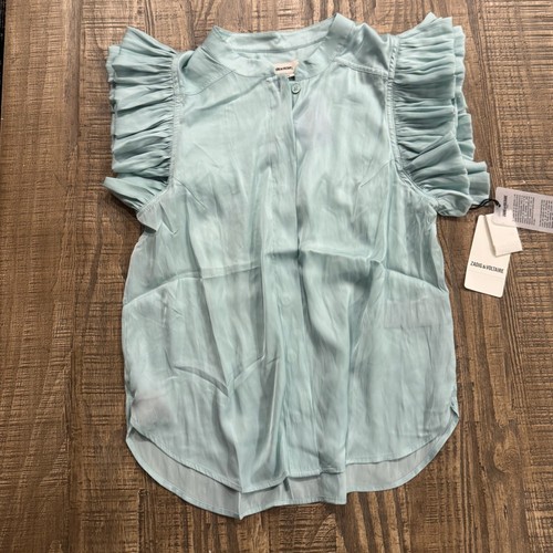 Zadig voltaire tiza blouse - zadig,