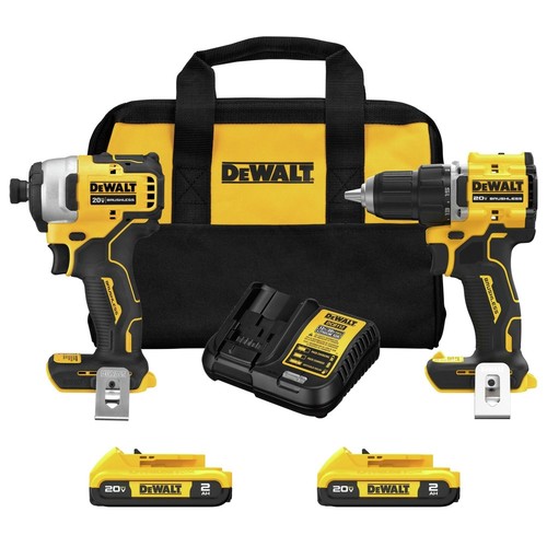Dewalt dck225d2r 20v max - dck225d2r,