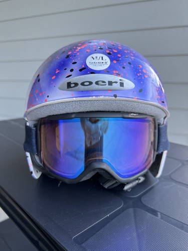 Boeri myto sport ski helmet - myto,