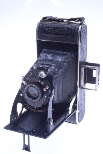 Voigtlander bessa 6 - bessa, 6.5x11cm