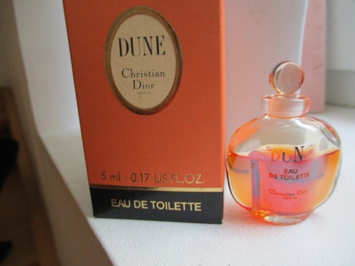 Miniature parfum de - de,