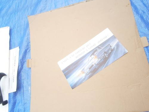 Catalogue pub auto - , prospectus
