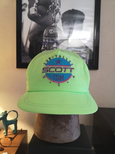 Scott usa team vintage - scott,