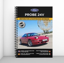 FORD PROBE 24V : CAHIER DE