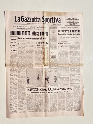 Gazzetta dello sport - gazzetta,