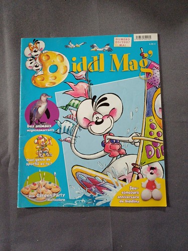 Diddl mag - diddl, mag'