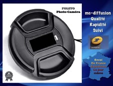 Bouchon d'objectif Pour CANON