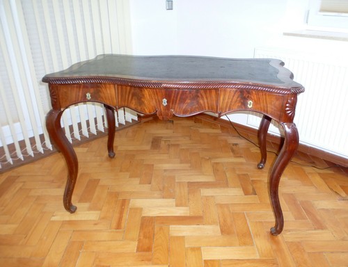 Bureau louis philippe style - bureau,