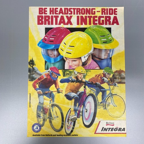 Casque vélo britax - vélo, integra