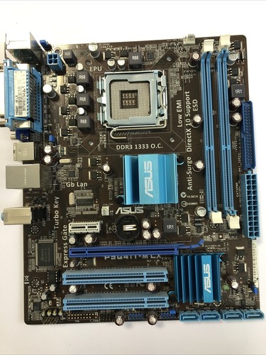 Carte mere asus p5g41t - asus,