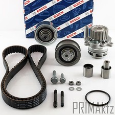 Bosch Kit de Courroie+Pompe à