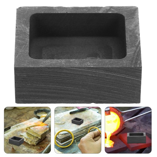 Moule graphite en - À, de