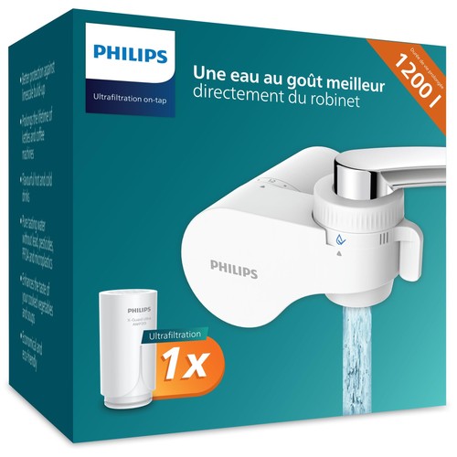 Water filtre sur robinet - filtre,