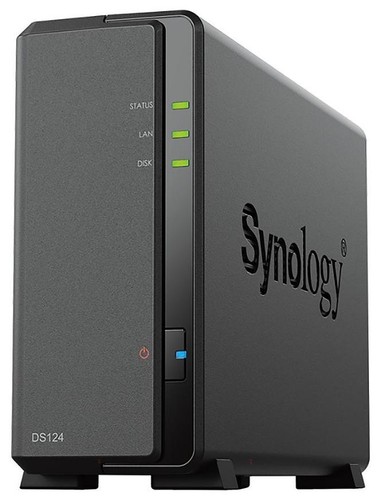 Diskstation ds124 serveur nas - diskstation,