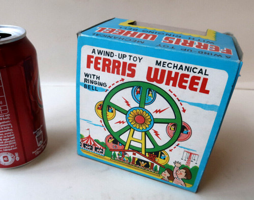 Mechanical ferris wheel boite - mechanical,