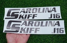 Pair Set of 2 Vinyl Carolina