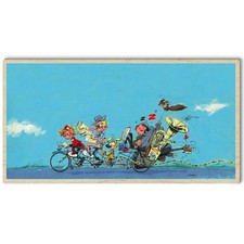 Tableau de collection Akimoff