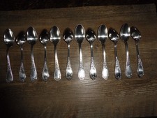 ERCUIS 12 cuillères à café