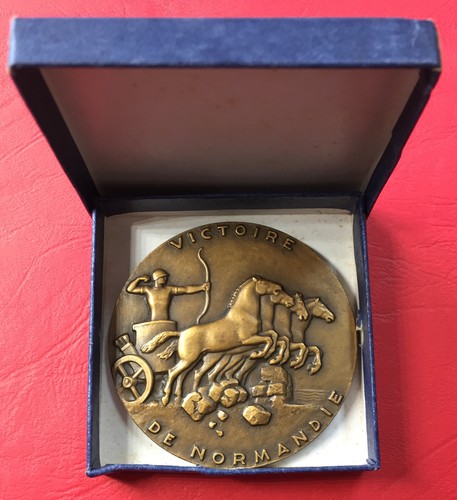 Médaille bronze victoire - médaille,