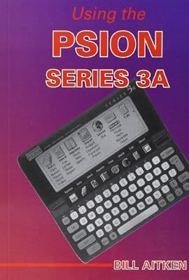 Using the psion - using,