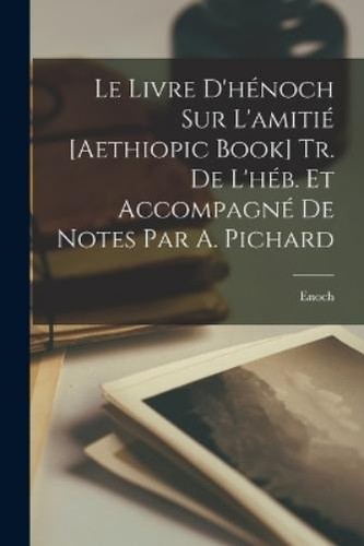 Enoch livre hénoch sur - livre,