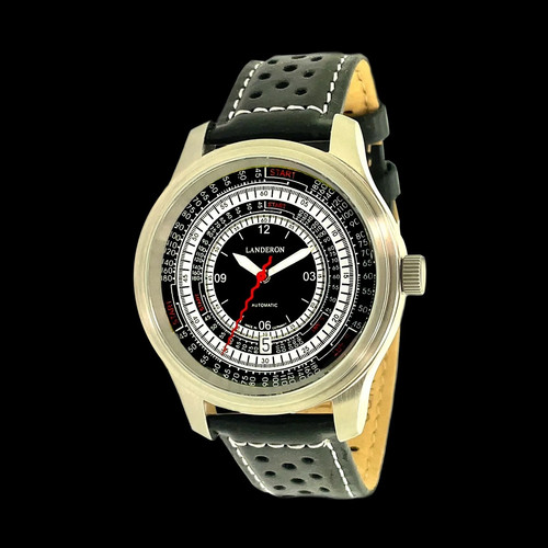 Landeron calculator automatic - landeron,