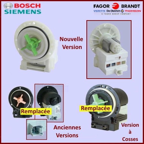 Pompe vidange malice - pompe,