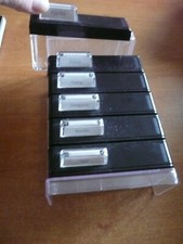 Boite Rangement épices, marque EMSA, plastifiée  6 compartiments / cuisine