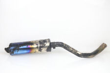 ÉCHAPPEMENT - KAWASAKI Z S 750 ( 2003 - 2006 )