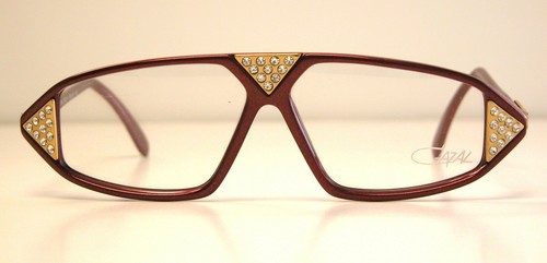 Cazal vintage eyeglasses - cazal,