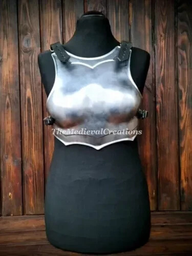Brave lady armor - lady,