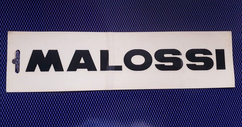 Autocollant vintage 240x64mm - 1,