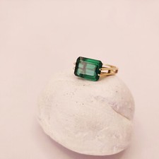 Bague ancienne vintage fait