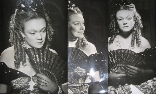 1950 photos lipnitzki actrice - photos,
