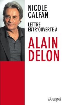 Lettre entrouverte alain - lettre, à