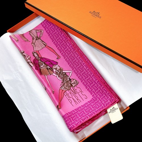 Rare foulard hermes - hermes, carre