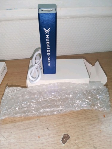 Batterie externe 2000 - externe,