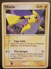 Pikachu 78/110 Bloc Ex -