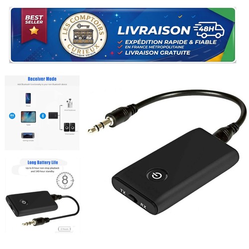Adaptateur bluetooth 0 - adaptateur,