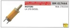 Filtre Gas Oil/Diesel