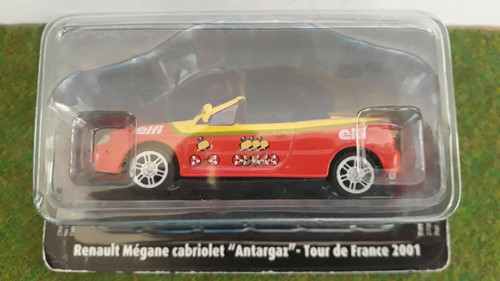 Renault megane cabriolet - renault,